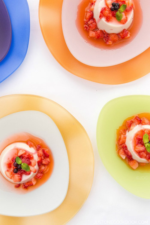 Tự làm pudding đậu hũ thanh mát - 11