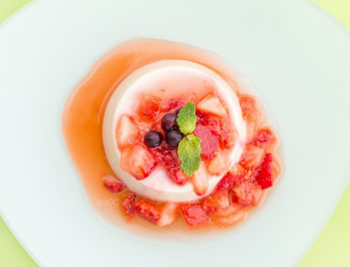 Tự làm pudding đậu hũ thanh mát - 10