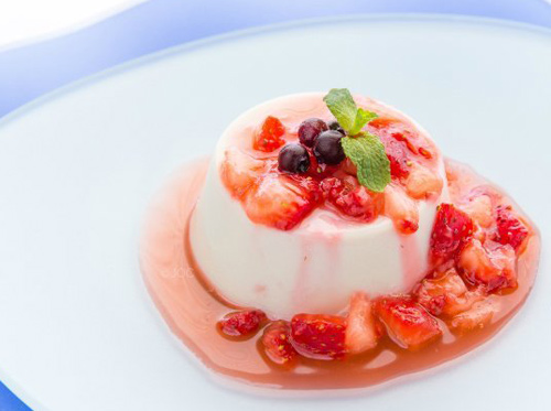 Tự làm pudding đậu hũ thanh mát - 8