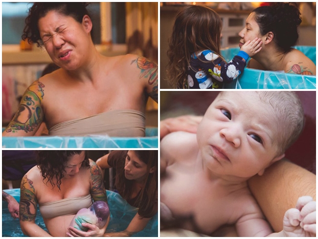 Ca sinh thường lần hai của mẹ Lisa, ở Santa Cruz, Mỹ đã trở nên vô cùng đặc biệt khi em bé được sinh ra còn nằm nguyên trong bọc nước ối. Em bé được đặt tên là Juniper với câu chuyện chào đời khiến nhiều người ngỡ ngàng.
