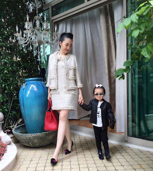 Linh Nga xinh đẹp hội ngộ vợ chồng Thủy Tiên - Công Vinh - 3