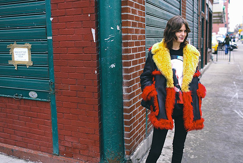 Tín đồ xúng xính áo lông trẩy hội thời trang New York - 11