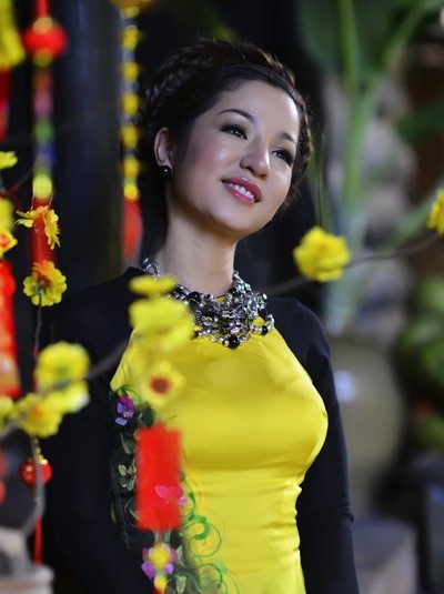 Danh hài Thúy Nga: quot;Sắp tới lòng thanh thản lắmquot; - 1
