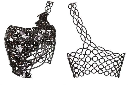 Huyền Ny gây sốc khi nhái Madonna ngày đầu xuân - 5