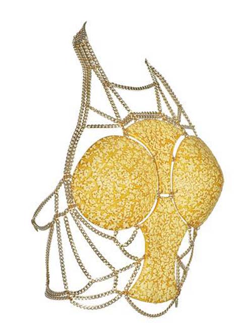 Huyền Ny gây sốc khi nhái Madonna ngày đầu xuân - 7