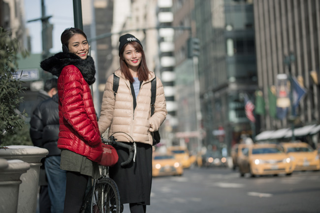 Trải qua những ngày bận rộn sau tuần lễ thời trang New York Fashion Week, Quỳnh Châu mà Mâu Thủy đã dành 1 ngày để khám phá thành phố “không bao giờ ngủ” - New York
