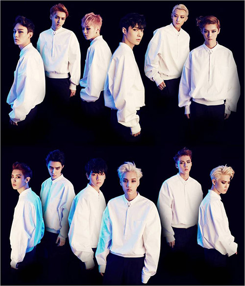 EXO, SHINee chính thức tham dự Music Bank tại Việt Nam - 2