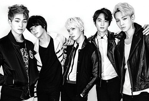 EXO, SHINee chính thức tham dự Music Bank tại Việt Nam - 3