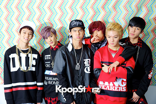 EXO, SHINee chính thức tham dự Music Bank tại Việt Nam - 8