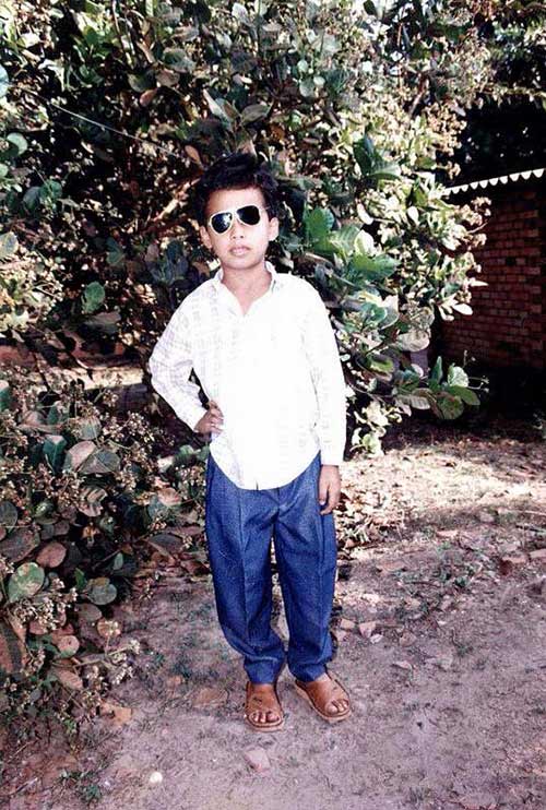 Duy Nhân vui mừng khi sức khỏe cải thiện - 2