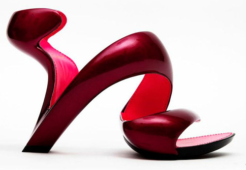 17 đôi giày khiến các tín đồ quot;khóc thétquot; - 2