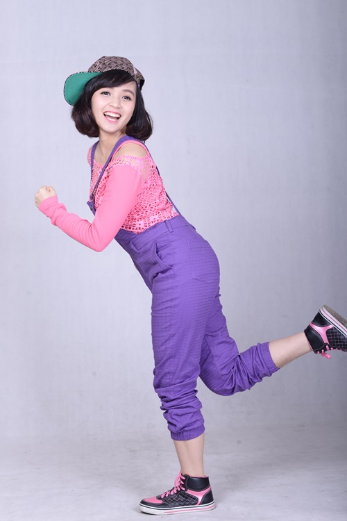 Trang Nhung quot;nhà trăm tỷquot; khoe con gái lớn đáng yêu - 7