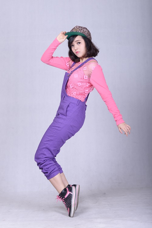 Trang Nhung quot;nhà trăm tỷquot; khoe con gái lớn đáng yêu - 8