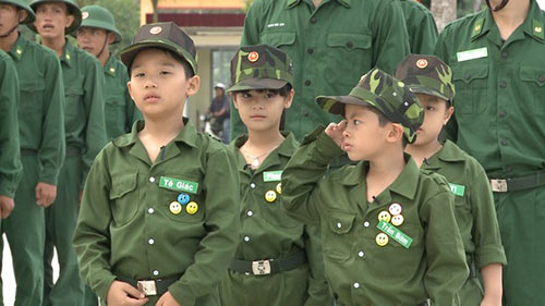 Tập 18 Bố ơi: Con trai Trần Lực #039;thẳng tayquot; phạt bố - 4