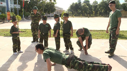 Tập 18 Bố ơi: Con trai Trần Lực #039;thẳng tayquot; phạt bố - 7