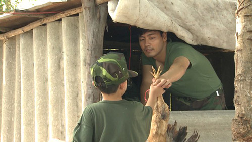 Tập 18 Bố ơi: Con trai Trần Lực #039;thẳng tayquot; phạt bố - 9