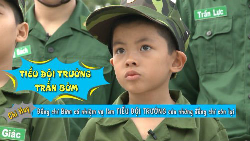 Tập 18 Bố ơi: Con trai Trần Lực #039;thẳng tayquot; phạt bố - 3