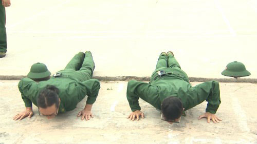 Tập 18 Bố ơi: Con trai Trần Lực #039;thẳng tayquot; phạt bố - 5