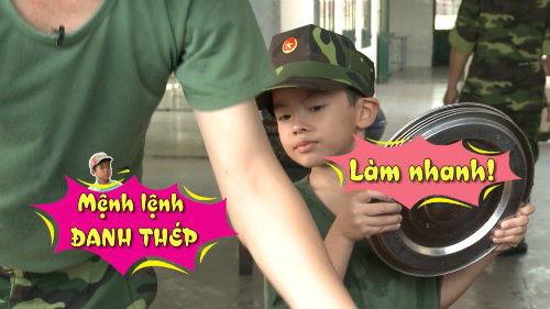 Tập 18 Bố ơi: Con trai Trần Lực #039;thẳng tayquot; phạt bố - 6