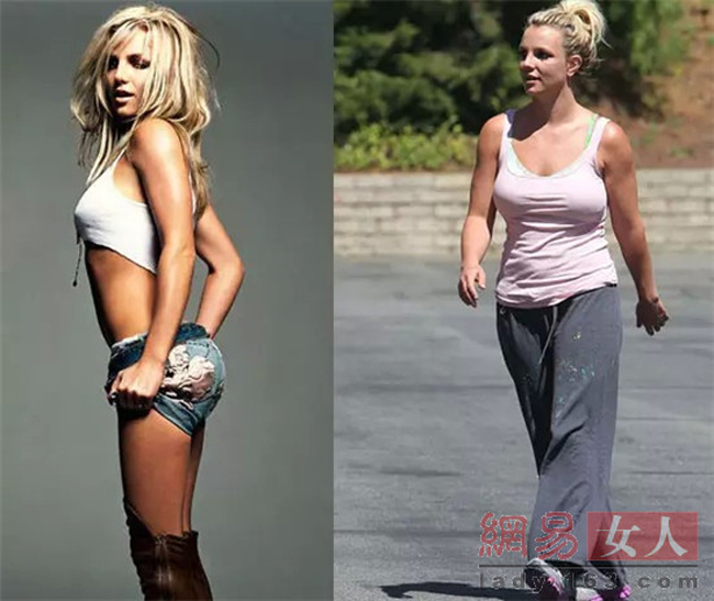 Britney Spears. 
