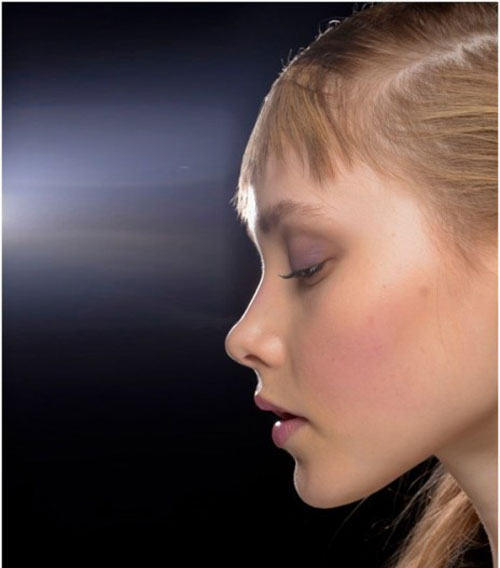 8 cảm hứng trang điểm mới nhất tại Tuần lễ thời trang London - 2