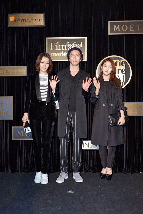 Bạn gái Kim Hyun Joong tung bằng chứng có bầu 4 tháng - 8