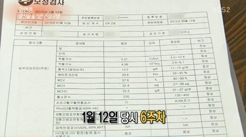 Bạn gái Kim Hyun Joong tung bằng chứng có bầu 4 tháng - 2