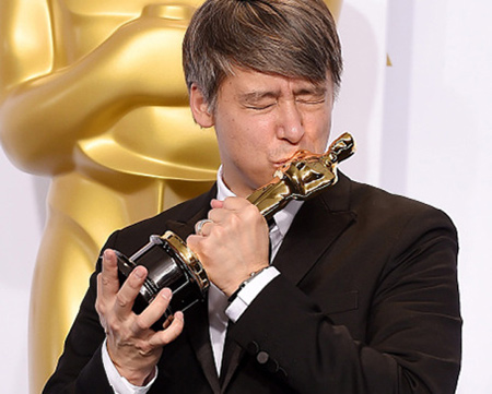 Tom Cross - Người gốc Việt đầu tiên đoạt giải Oscar - 2
