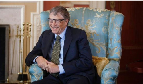 Forbes: Bill Gates giàu nhất thế giới năm 2015 - 1