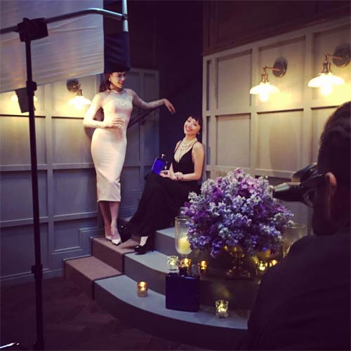 Elly Trần khoe ảnh con gái giống mình như tạc - 5