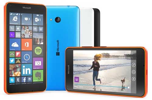 Lumia 640 và 640 XL màn hình lớn, giá rẻ ra mắt - 1