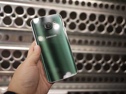 6 điểm khác biệt giữa Samsung Galaxy S6 và Samsung Galaxy S6 Edge - 4