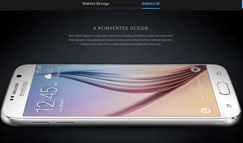 6 điểm khác biệt giữa Samsung Galaxy S6 và Samsung Galaxy S6 Edge - 6