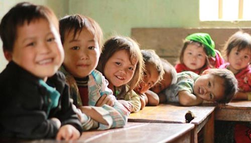 Nghèo đói không nên là trường đại học tốt nhất - 2