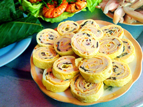 Cách cúng Rằm tháng Giêng của người dân xứ Nghệ - 8