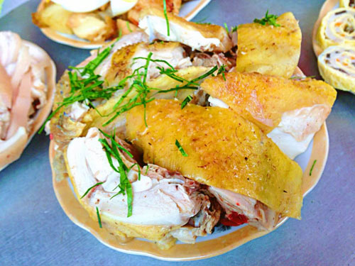 Cách cúng Rằm tháng Giêng của người dân xứ Nghệ - 7