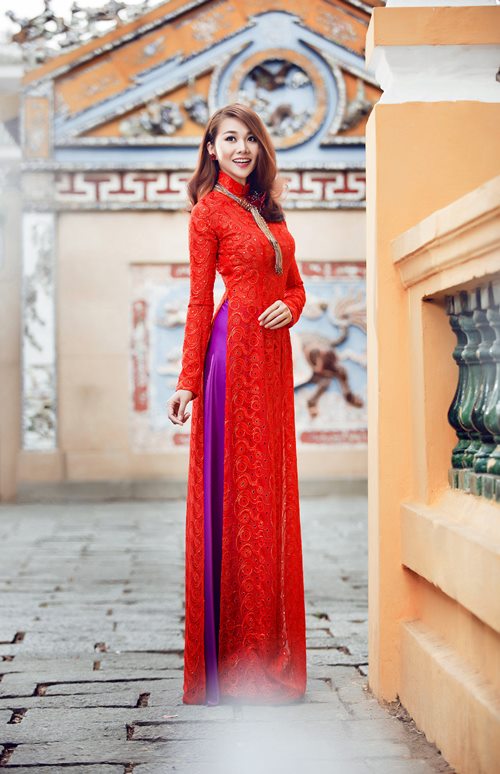 Thanh Hằng khoe đường cong nuột nà ở tuổi 32 - 9