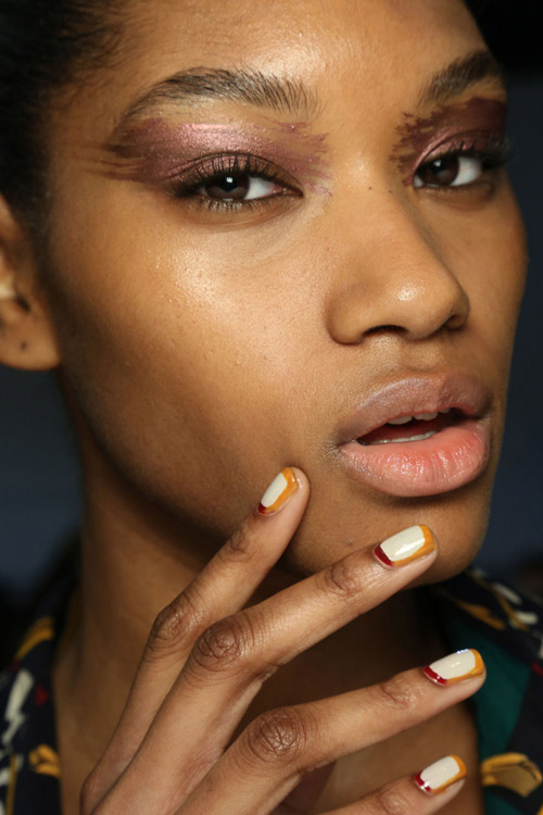 Cập nhật 20 mẫu nail lung linh cho ngày Valentine Trắng - 12