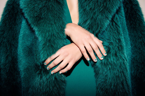 Cập nhật 20 mẫu nail lung linh cho ngày Valentine Trắng - 13