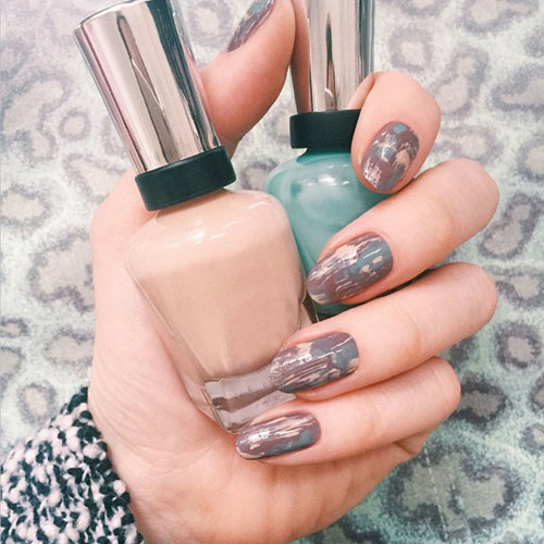 Cập nhật 20 mẫu nail lung linh cho ngày Valentine Trắng - 14