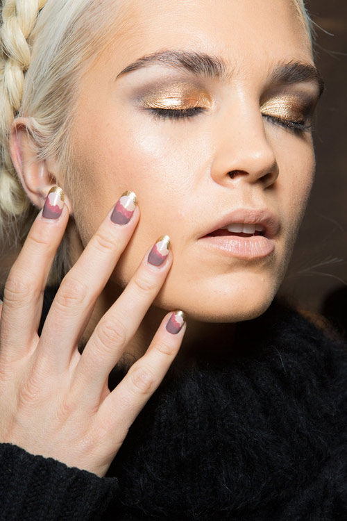 Cập nhật 20 mẫu nail lung linh cho ngày Valentine Trắng - 15