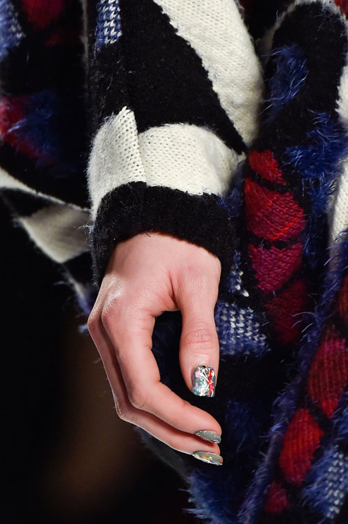 Cập nhật 20 mẫu nail lung linh cho ngày Valentine Trắng - 16