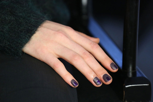 Cập nhật 20 mẫu nail lung linh cho ngày Valentine Trắng - 6