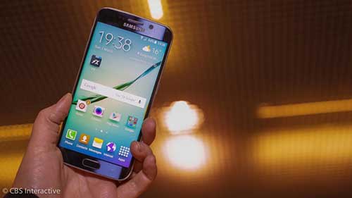 Galaxy S6 edge được chọn là smartphone mới tốt nhất tại MWC 2015 - 1