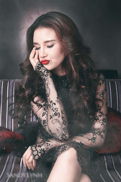 quot;Chăm con, cái đầu hạnh phúc thì cái thân không mệtquot; - 1