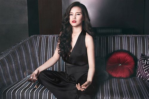 quot;Chăm con, cái đầu hạnh phúc thì cái thân không mệtquot; - 8