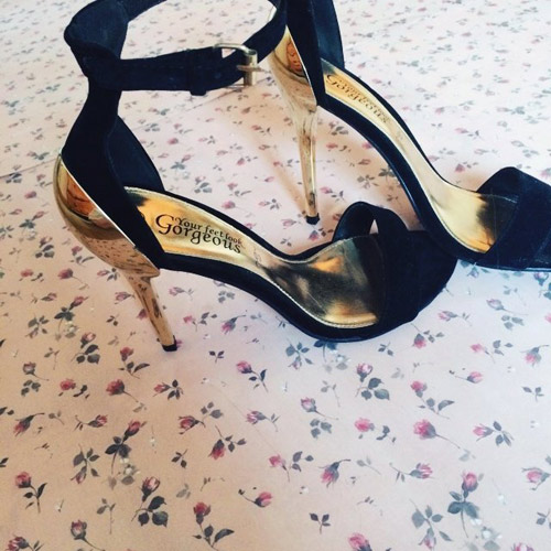 10 đôi giày chị em quot;nhất quyếtquot; phải sắm - 1