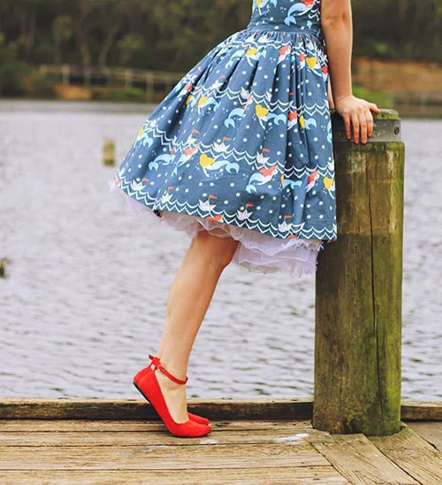 10 đôi giày chị em quot;nhất quyếtquot; phải sắm - 4