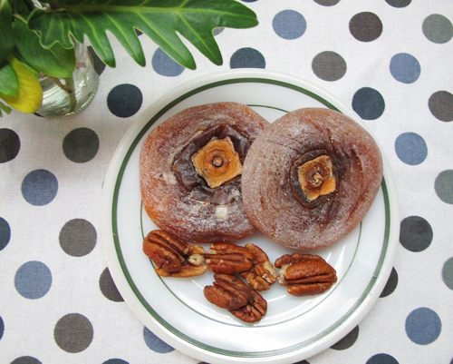 Tự làm món ăn vặt từ hồng khô kiểu Hàn - 1