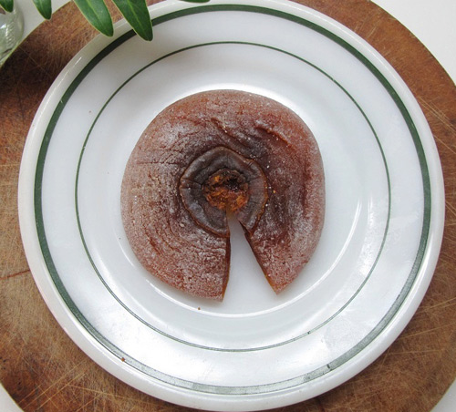 Tự làm món ăn vặt từ hồng khô kiểu Hàn - 2